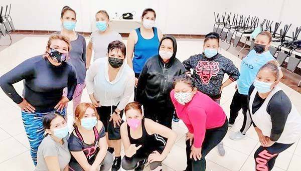 ACTIVACIÓN FÍSICA CON PROTOCOLOS DE SALUD