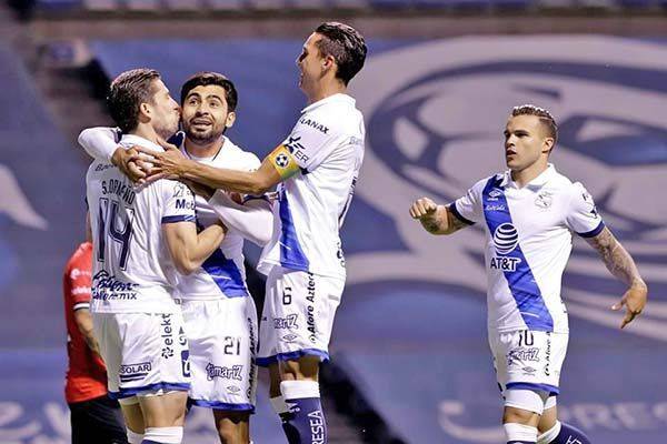 Triunfa el Puebla y trepa al cuarto sitio