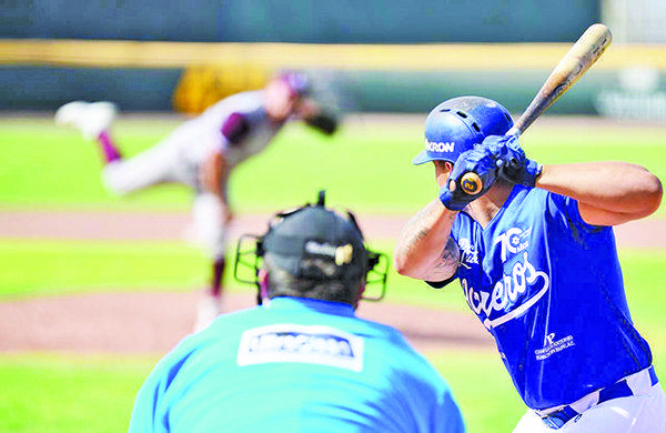 SEMANA PERFECTA PARA EL CAMPEÓN EN PRETEMPORADA