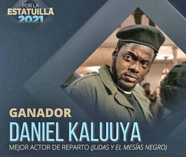 Mejor Actor de Reparto
