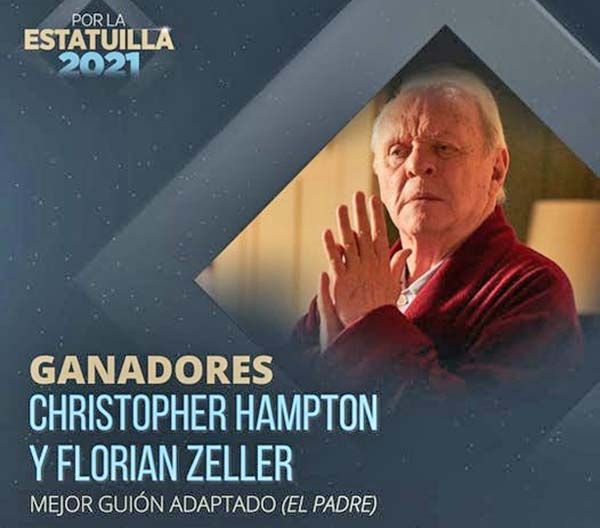 Mejor Guion Adaptado