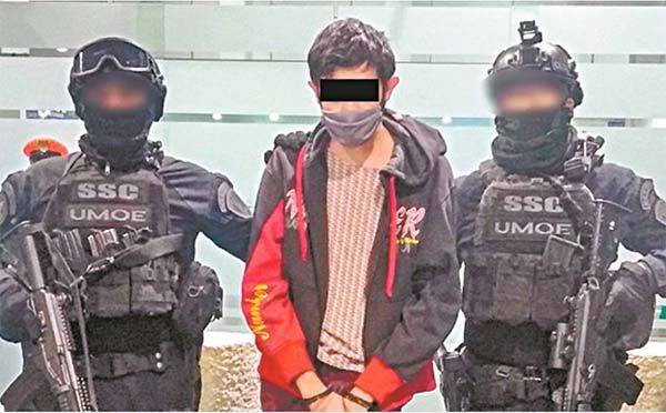 Vinculan a proceso a Alexis Rafael “N”, primer detenido por Ley Olimpia