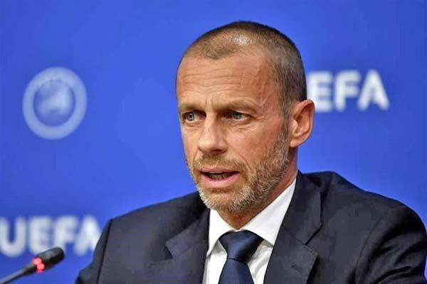 Amenaza UEFA a jugadores que disputen Superliga