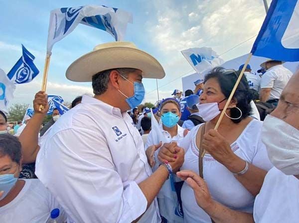 Aplicaré una nueva forma de legislar: AP