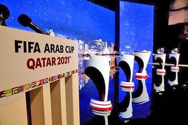 Presentan Copa Árabe, ensayo para el Mundial