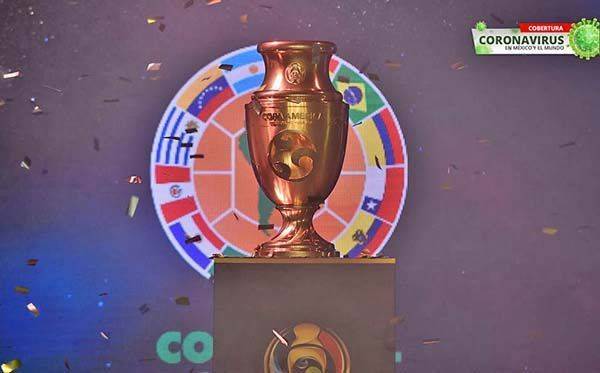 ¡Argentina se bajaría como sede de la Copa América! Solo se jugaría en Colombia