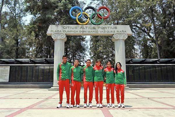 Prometen máximo esfuerzo en JO, no medallas