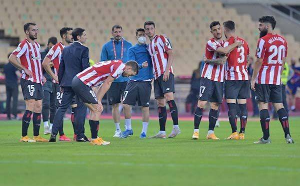 ¡Son el Cruz Azul de España! El Athletic sumó su sexta Final al hilo perdida en la Copa del Rey