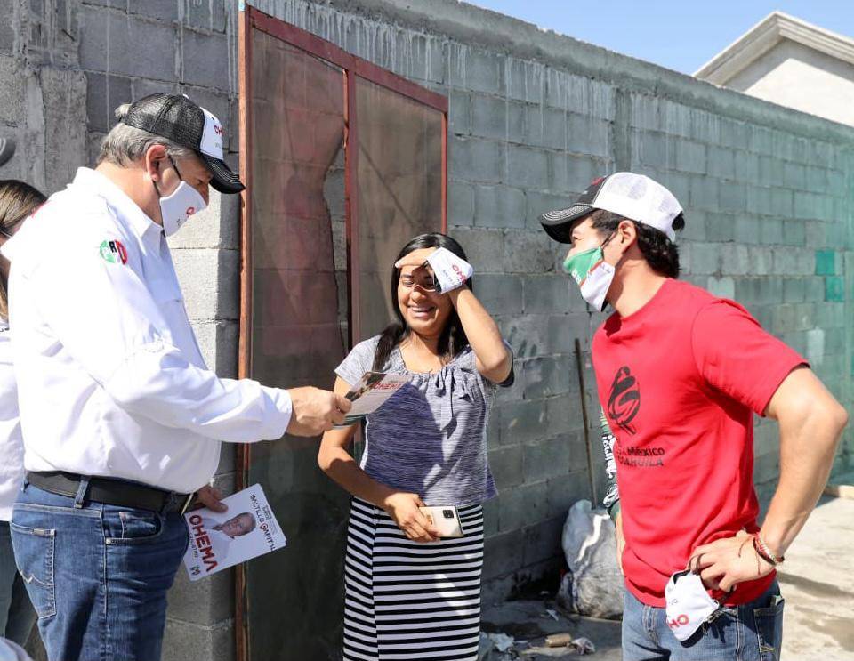 Que Saltillo sea la capital de la Salud: Chema Frautro