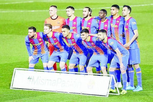 Se coloca el Barcelona como el club más valioso