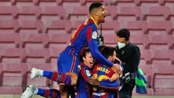 Barcelona, en manos de sus socios para seguir o abandonar la Superliga