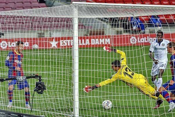 Gana el Barcelona y mantiene la presión en LaLiga