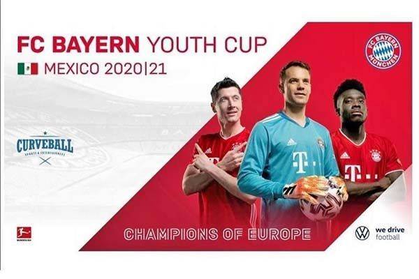 Presentan la FC Bayern Youth Cup