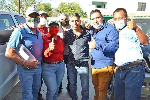 Lista Bella para ser primera Alcaldesa