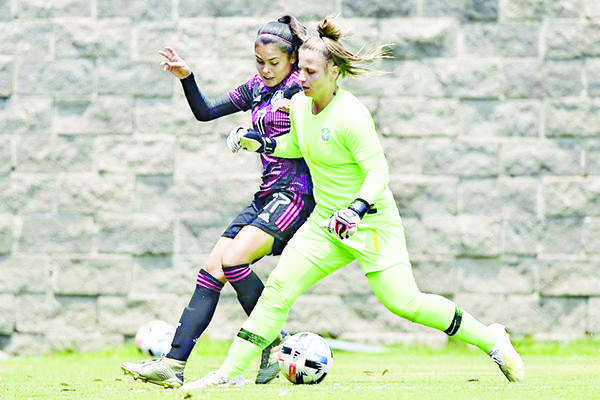 Pierde, otra vez, Tri Femenil Sub 20 ante Brasil