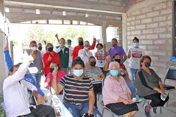 Respeta ‘Chachis’ los protocolos sanitarios