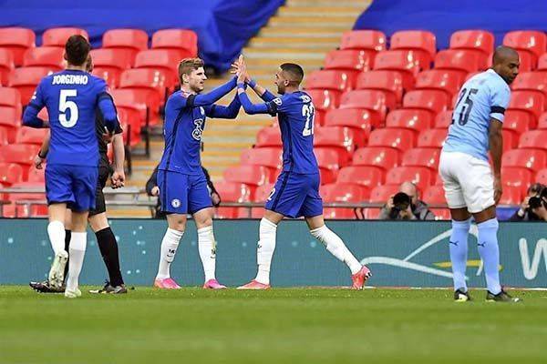 Chelsea tumba al City y va a la Final de la FA Cup