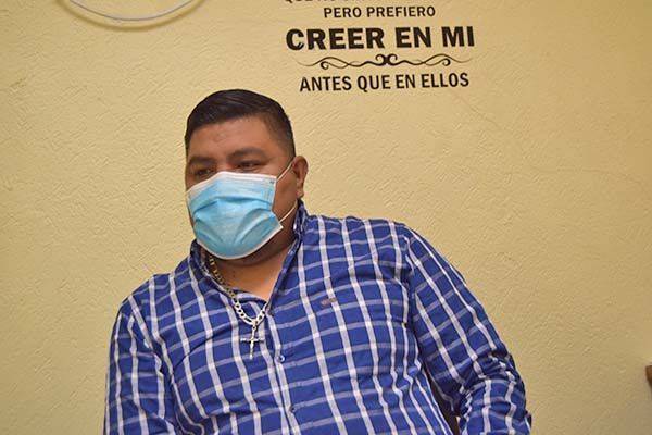 Revisión del contrato 288 será con figura de Ancira