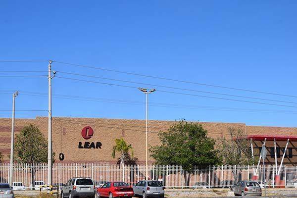 Promueven la nave industrial de LEAR