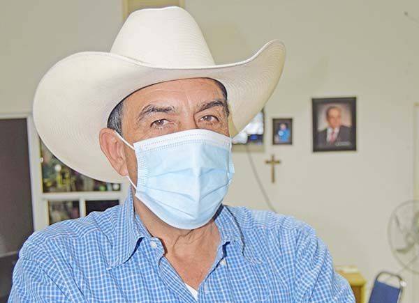 Perfila Arturo Valdez su proyecto de trabajo