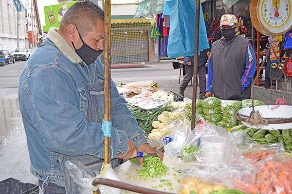 Prohíben venta de pescado en calles
