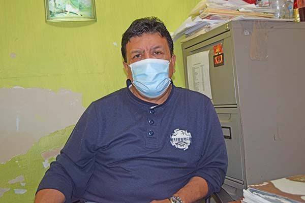 Empieza retiro de contenedores