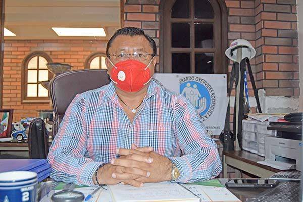 Insisten en declaratoria de zona de emergencia