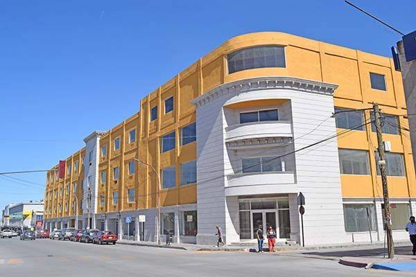 Hotel Gil Cantú y Dewy’s el centro de la vida social
