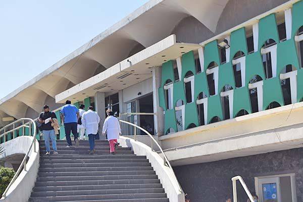 Retrasa Covid Hospital IMSS