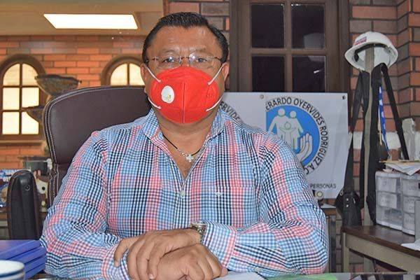 Piden intensificar medidas sanitarias