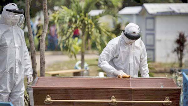 Se registran 7 defunciones por Covid, 1 en Monclova