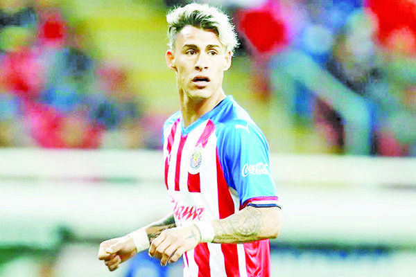 Se lesiona ‘Chicote’ en su casa y no juega ante Rayados