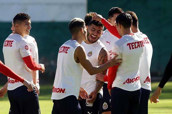 Tendrá Chivas plantel completo para el Clásico Tapatío