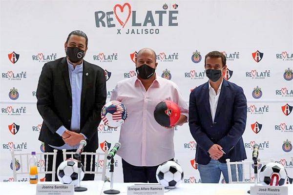 Chivas y Atlas, si hay Liguilla, jugarían con mayor aforo