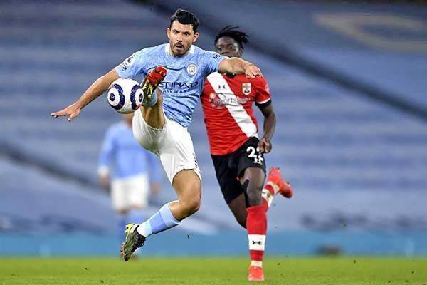 Se quedaría el City sin reemplazo del ‘Kun’