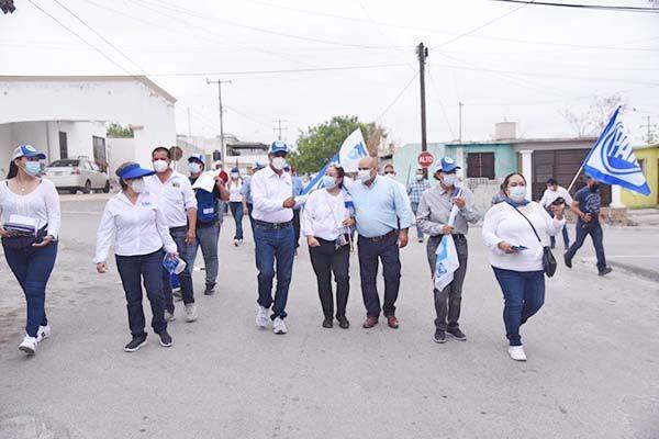 Amplio apoyo recibe Dávila
