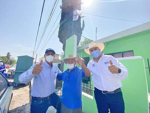 Convence a ciudadanos fórmula Dávila-Paredes