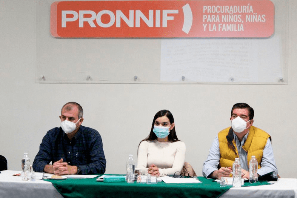 INSTALAN EN COAHUILA LA COMISIÓN PARA LA PROTECCIÓN INTEGRAL DE NIÑAS, NIÑOS Y ADOLESCENTES MIGRANTES