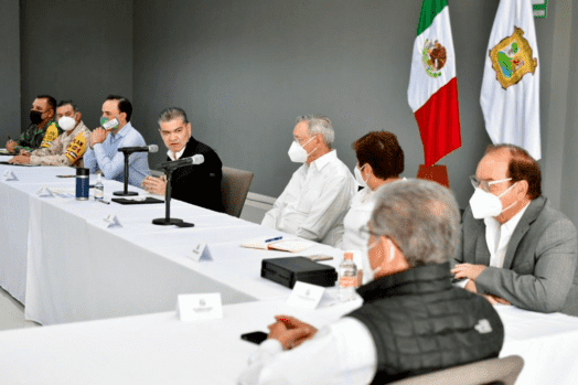 LISTO COAHUILA PARA APLICACIÓN DE VACUNA AL SECTOR EDUCATIVO: MARS