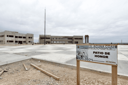 EL COMPROMISO ES NO DESCUIDAR LA SEGURIDAD DE COAHUILA POR NINGÚN MOTIVO: MARS
