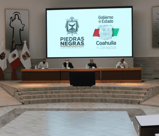 PRESIDE MARS REUNIÓN DEL SUBCOMITÉ DE SALUD COAHUILA REGIÓN NORTE