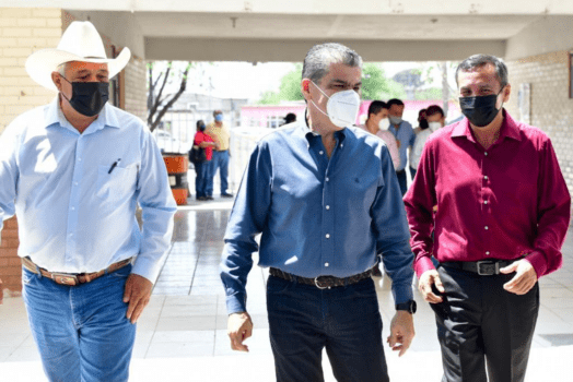 INICIA MARS GIRA DE SUPERVISIÓN DE ESPACIOS EDUCATIVOS EN COAHUILA