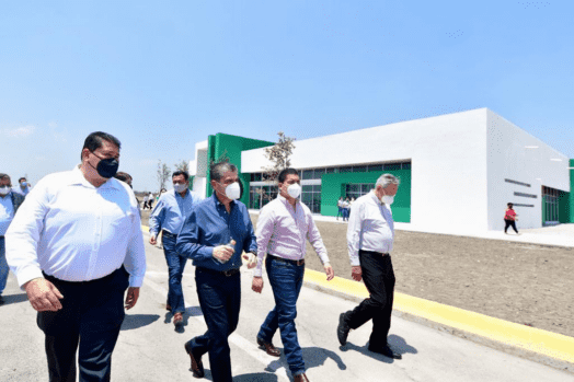 DESTACA MARS COMPROMISO Y ORGANIZACIÓN DE LA SOCIEDAD COAHUILENSE