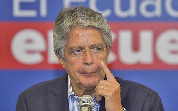 Consejo Electoral de Ecuador proclama a Guillermo Lasso como presidente electo