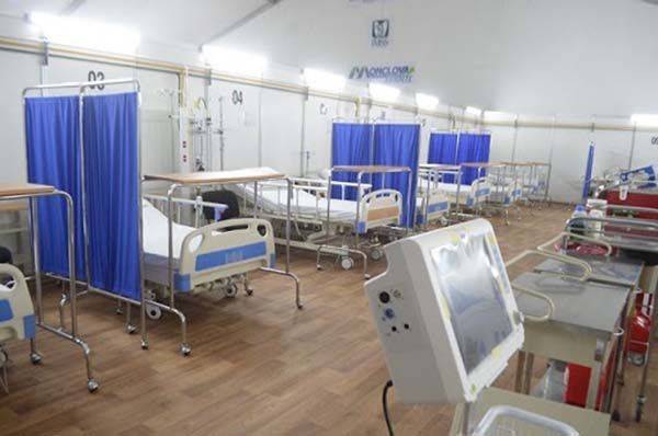 Regresan casos Covid a Sabinas