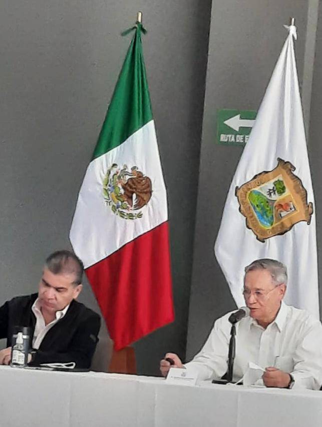 Listos los Trabajadores de la Educación de Coahuila para recibir el biológico.