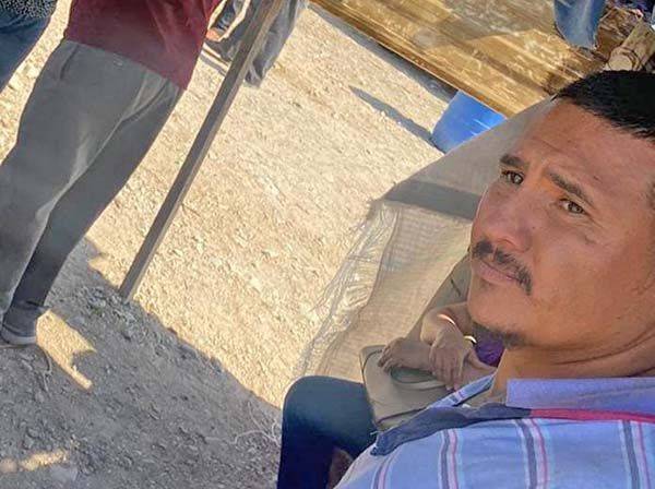 Desaparece castañense: familia está angustiada