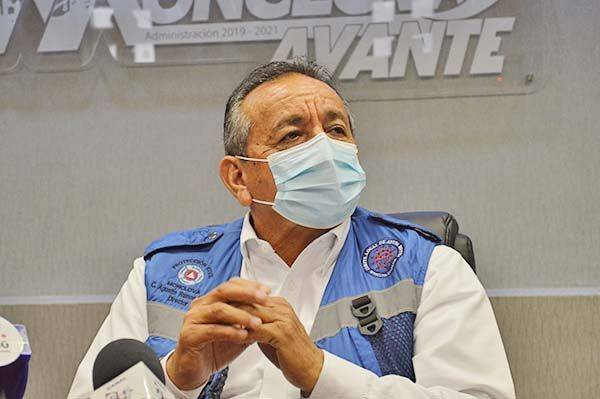 Favorece a región liberación: Alcalde
