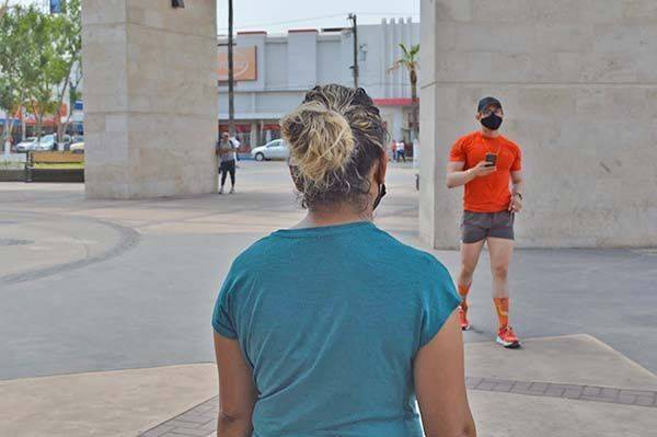 Atleta fue víctima de tocamientos obscenos
