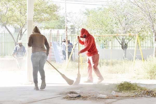 Rehabilitarán planteles donde instalarán casillas